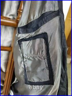 Vtg Pelle Moda Italian Lamb Skin Coat Jacket Size 2xl Mens Cowboy USA Western