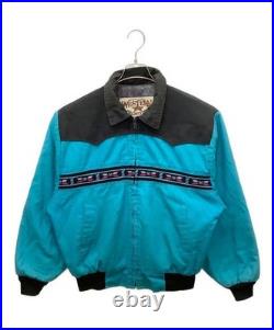 WESTERN FRONTIER work jacket Sky Blue