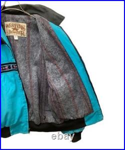 WESTERN FRONTIER work jacket Sky Blue