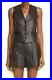 Western-Leather-Button-Waistcoat-Vest-Coat-Classic-Black-Women-Real-Lambskin-01-glm