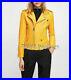 Western-Look-Women-Genuine-Lambskin-Pure-Leather-Yellow-Jacket-Belted-Biker-Coat-01-iy