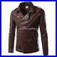 Western-Men-Genuine-Lambskin-Real-Leather-Jacket-Brown-Studded-Zipper-Biker-Coat-01-ry
