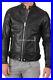 Western-Men-s-Authentic-Sheepskin-Natural-Leather-Jacket-Silver-Zip-Up-Coat-01-earq