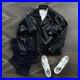 Western-Mens-Lapel-Collar-PU-Leather-Motorcycle-Jacket-Coat-Zipper-Short-Outwear-01-pke