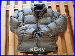 Western Mountaineering Down Jacket size Med excellent