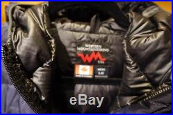 Western Mountaineering Flash XR Hooded Down Jacket Made In USA Large