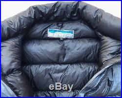 Western Mountaineering GOOSE DOWN Jacket BACKPACKING 850+ Fill
