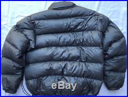 Western Mountaineering GOOSE DOWN Jacket BACKPACKING 850+ Fill