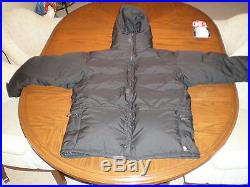 Western Mountaineering Ion Parka (Large)