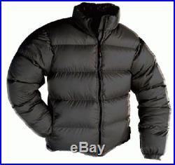 Western Mountaineering Men's Flight Down Jacket Medium black winter coat
