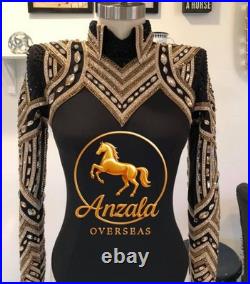 Western Show Jacket / Coat for Women Horse Shows and Equestrian Riding Wear Western Show Jacket / Coat for Women Horse Shows and Equestrian Riding Wear