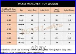 Western Women Skinny Tight Authentic NAPA Natural Leather Jacket Black Soft Coat Western Women Skinny Tight Authentic NAPA Natural Leather Jacket Black Soft Coat