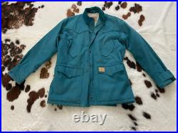 Western coat-Powder River Outfitters by Panhandle Slim