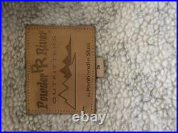 Western coat-Powder River Outfitters by Panhandle Slim