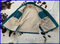 Western coat-Powder River Outfitters by Panhandle Slim