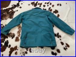 Western coat-Powder River Outfitters by Panhandle Slim