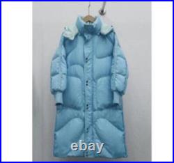 Winter Womens Duck Down Parka Warm Jackets Casual Hooded Thick Outwear Overcoats