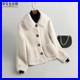 Winter-Womens-Outwear-100-Wool-Lamb-Fur-Real-Shearling-Short-Coat-Jacket-Button-01-cq