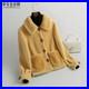 Winter-Womens-Outwear-100-Wool-Lamb-Fur-Real-Shearling-Short-Coat-Jacket-Button-01-pmi