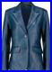 Women-Classic-Two-Button-Blazer-100-Genuine-Leather-Blue-Lamb-Skin-Coat-Jacket-01-rnm