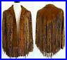 Women-Fashion-Coat-Cow-Ladies-Real-Suede-Leather-Fringes-Jacket-Western-Style-1-01-ic
