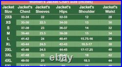 Women Western Cowboy Cowhide Suede Leather Jacket Women Fringes Leather Jacket