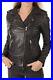 Women-s-100-Shoulder-Strap-Authentic-Lambskin-Leather-Jacket-Black-Western-Coat-01-vpww