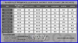 Women's Genuine Lambskin burgundy leather jacket Open front bomber Relaxed Coat