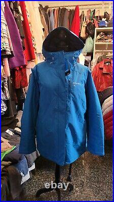 Women's Quilted Winter Coat Long Warm Waterproof Puffer Jacket