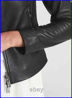 Women's black Leather Jacket Soft Genuine Lambskin Slim Fit leather Jacket-169 Women's black Leather Jacket Soft Genuine Lambskin Slim Fit leather Jacket-169