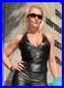 Women-s-genuine-leather-tops-halter-neck-sleeveless-zipper-closer-black-tops-01-mtr