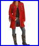 Womens-Cow-Lady-Red-Suede-Leather-Long-Coat-Ladies-Fringe-Western-Wear-Jacket-01-jp