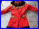 Womens-Vtg-Far-West-Authentic-Western-Style-Long-Winter-Coat-Sz-M-01-jgpe