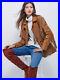 Womens-Western-Wear-Jacket-Brown-Suede-Leather-Fringed-Handmade-Ladies-Coats-New-01-rcp